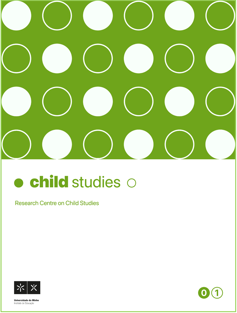 Child Studies cover n. 1
