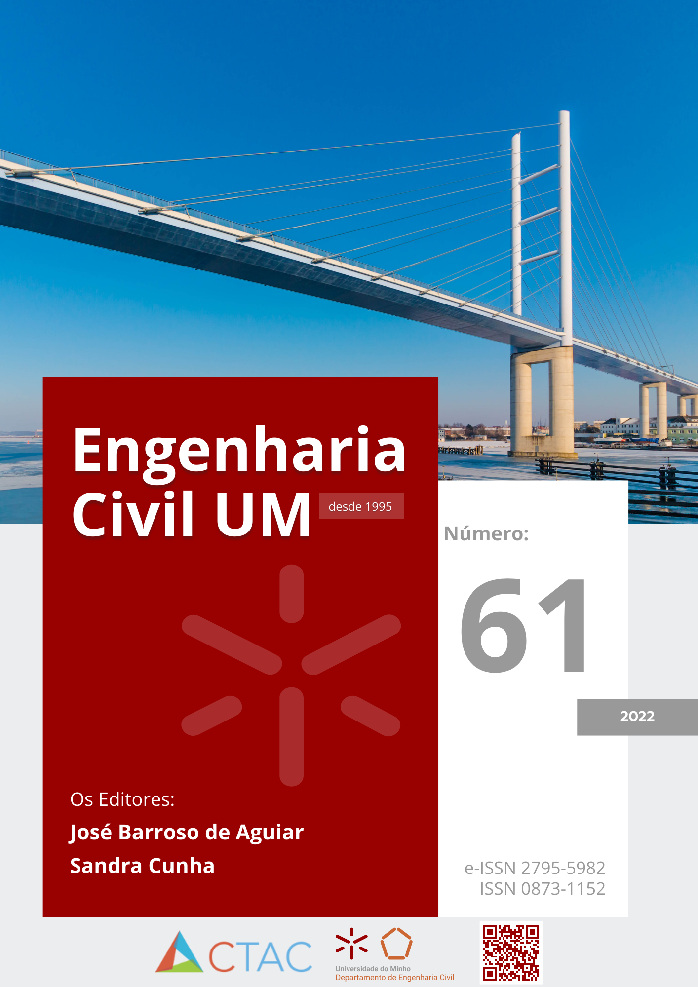 Engenharia Civil UM - nº. 61 (Setembro 2022)
