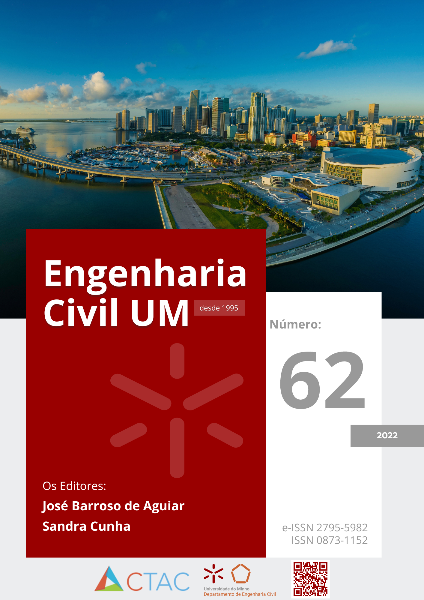 Engenharia Civil UM - nº. 62 (Dezembro 2022)